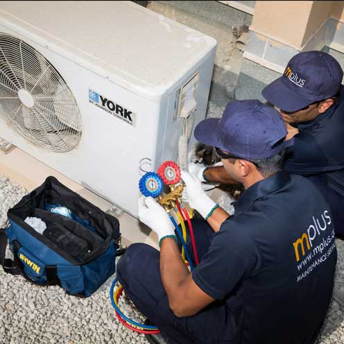 AC Maintenance with 5 percentage Off